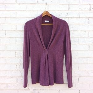 Brunello Cucinelli Cashmere Snap Front Cardigan Sweater